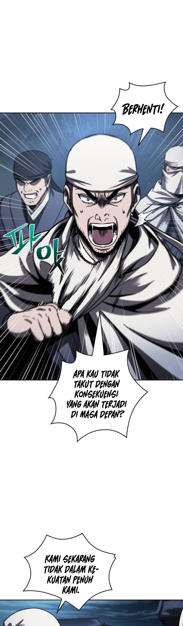 Read Nano Machine id Manga Online