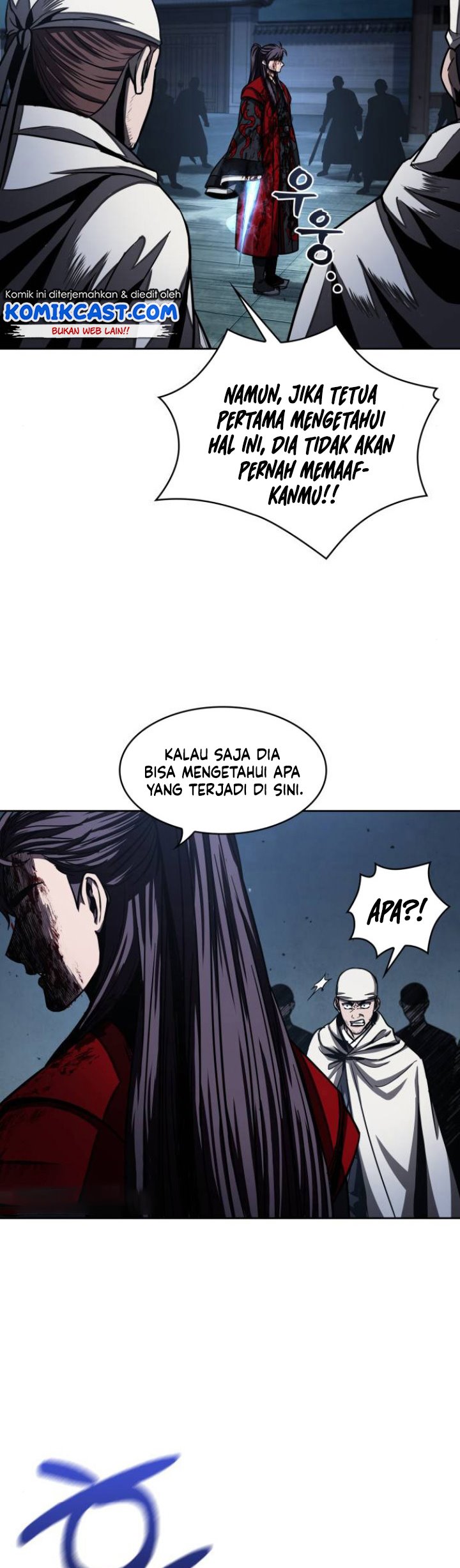 Read Nano Machine id Manga Online