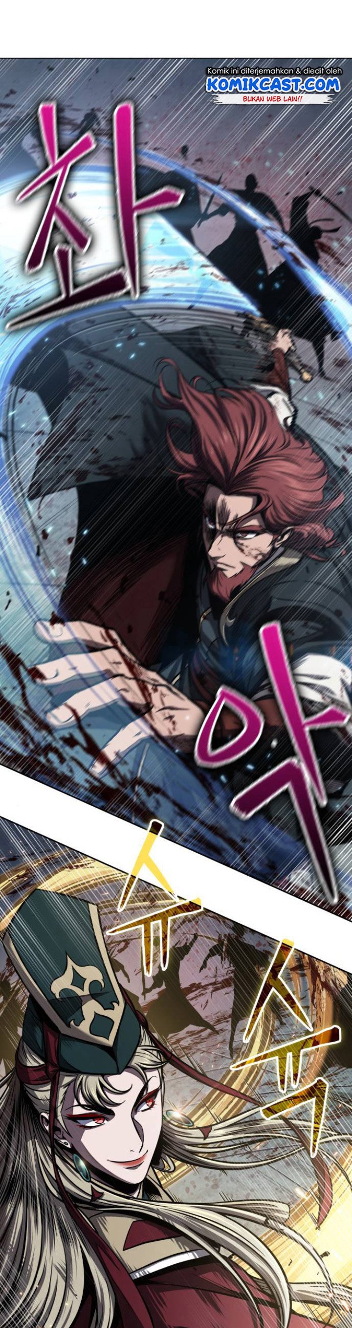Read Nano Machine id Manga Online