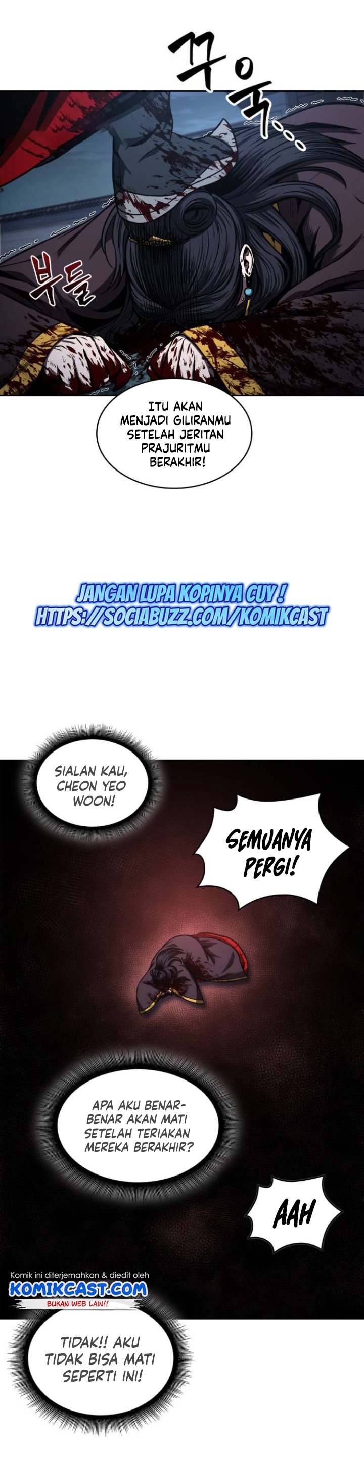 Read Nano Machine id Manga Online
