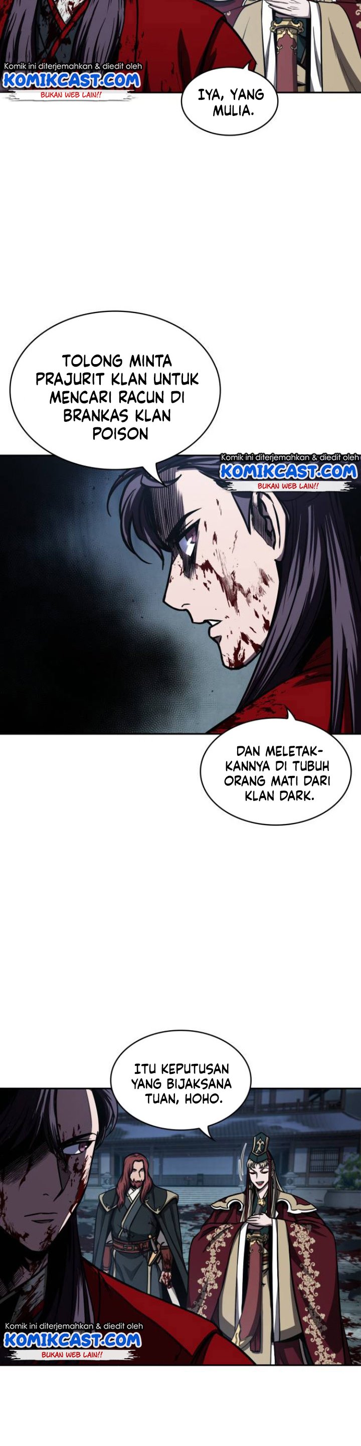 Read Nano Machine id Manga Online