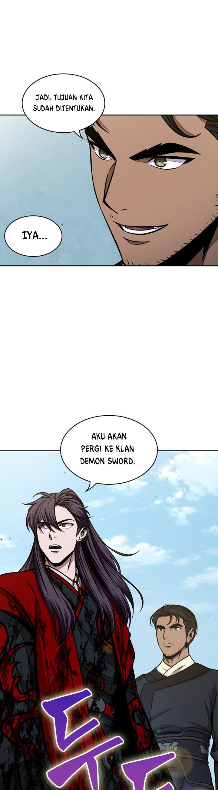 Read Nano Machine id Manga Online