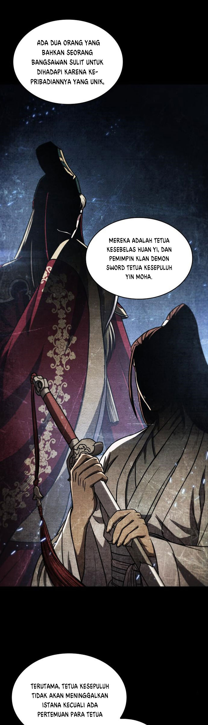 Read Nano Machine id Manga Online