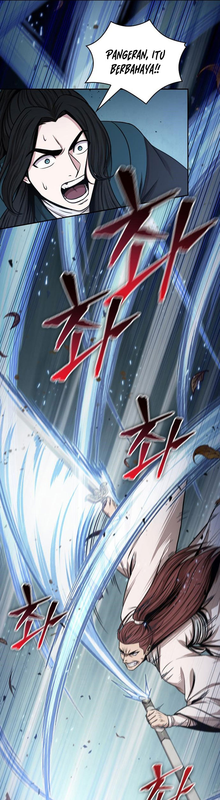 Read Nano Machine id Manga Online