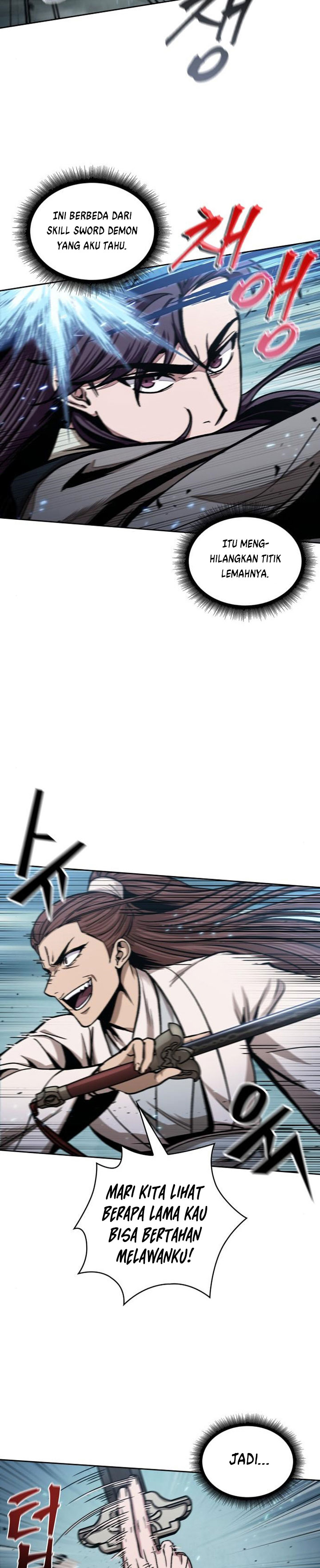 Read Nano Machine id Manga Online