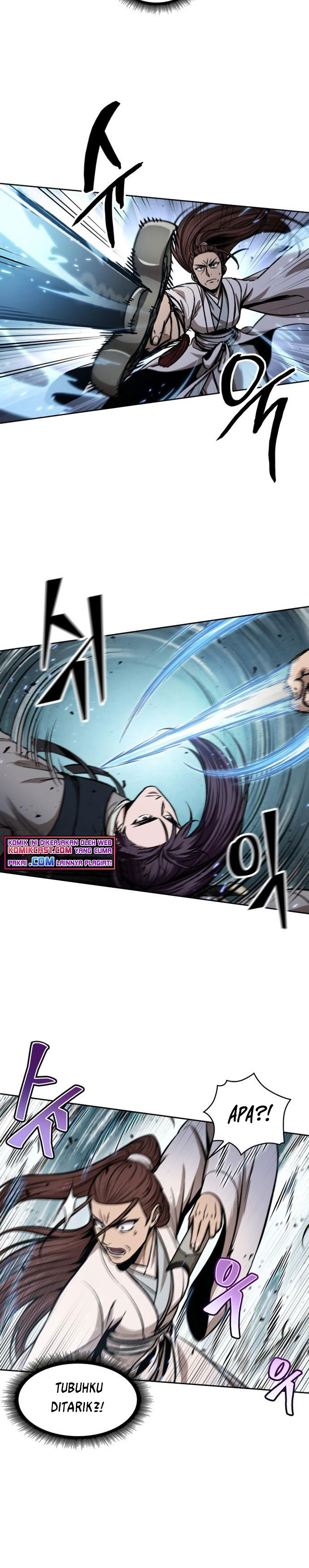Read Nano Machine id Manga Online