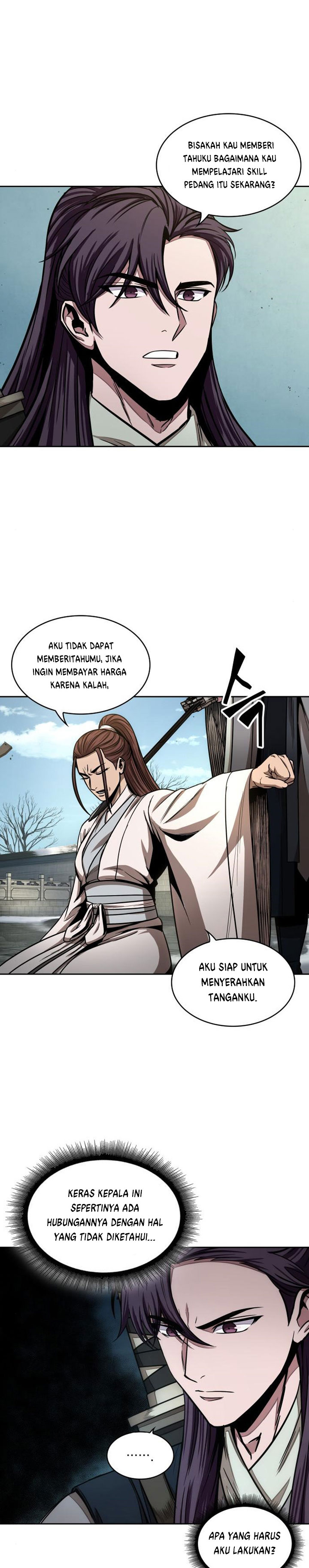 Read Nano Machine id Manga Online