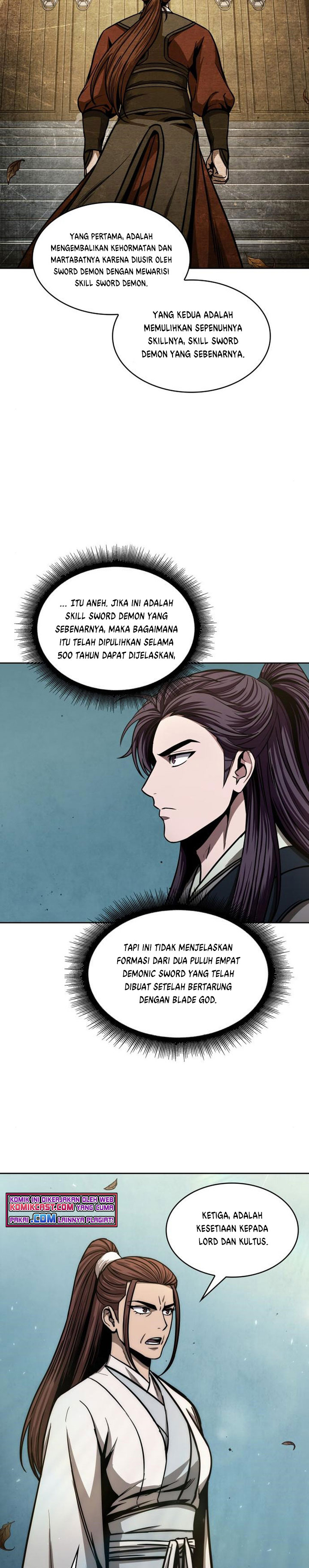 Read Nano Machine id Manga Online