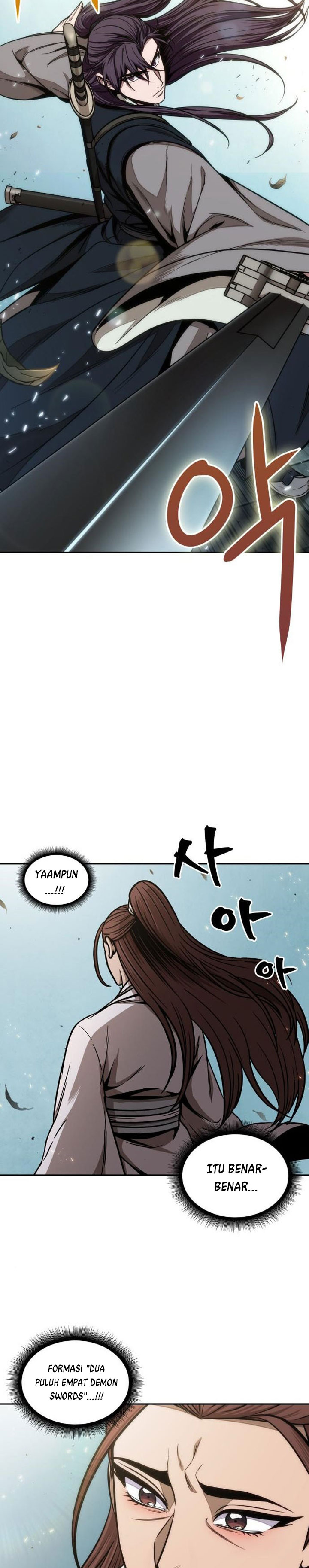 Read Nano Machine id Manga Online