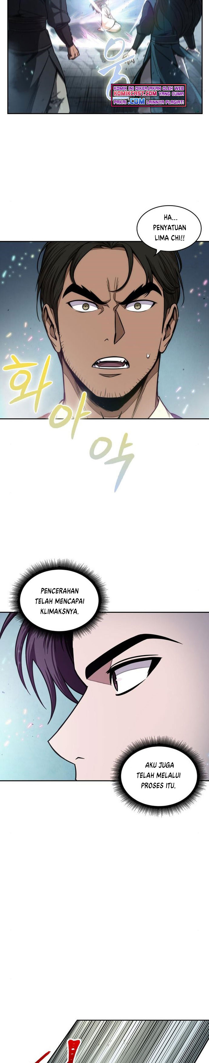 Read Nano Machine id Manga Online