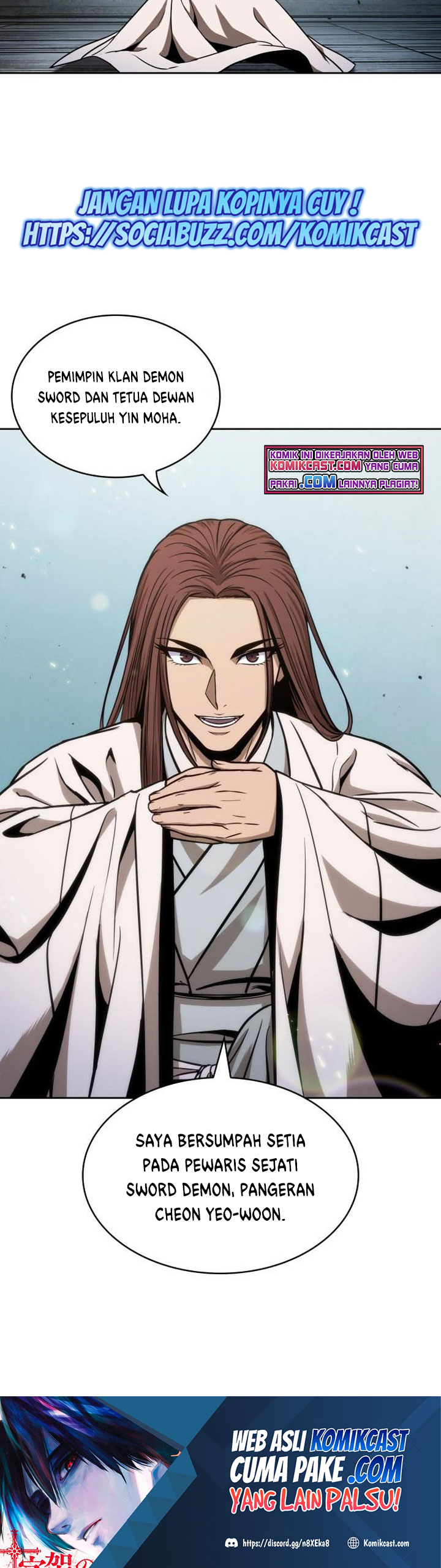 Read Nano Machine id Manga Online