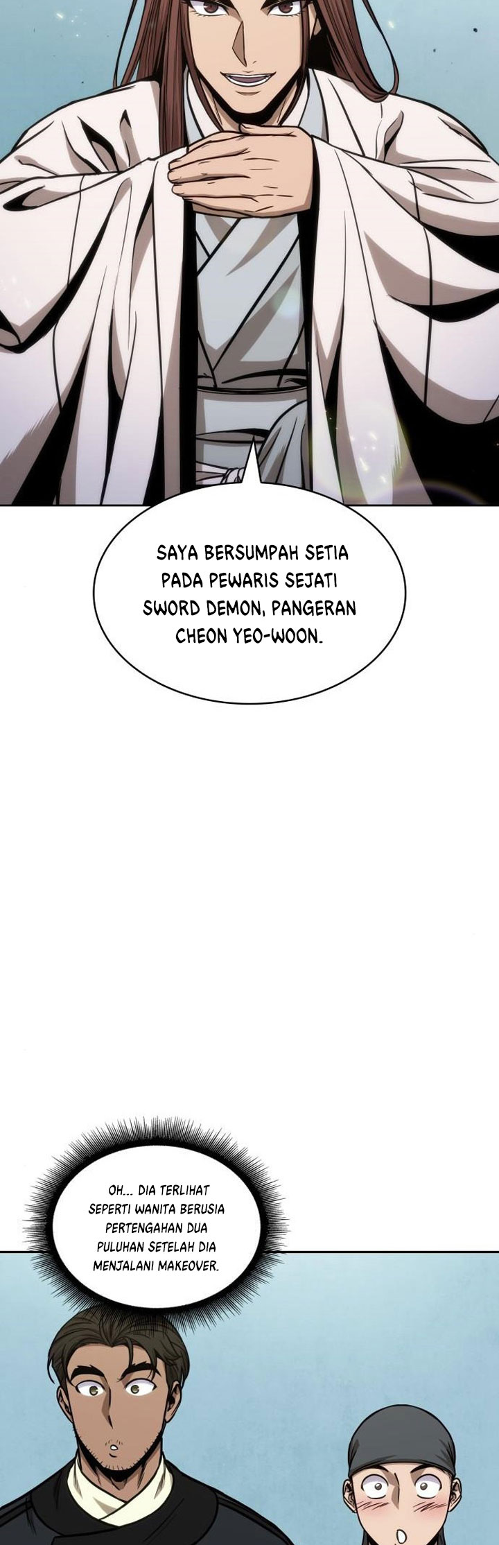 Read Nano Machine id Manga Online
