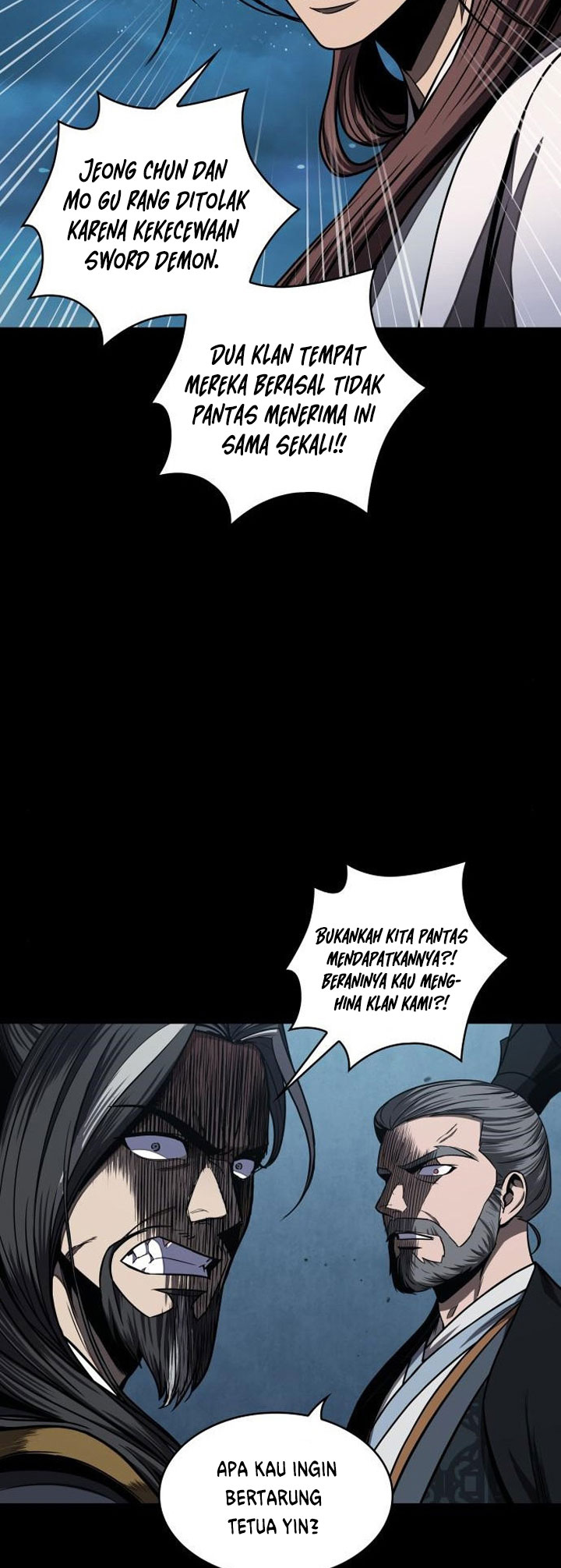 Read Nano Machine id Manga Online