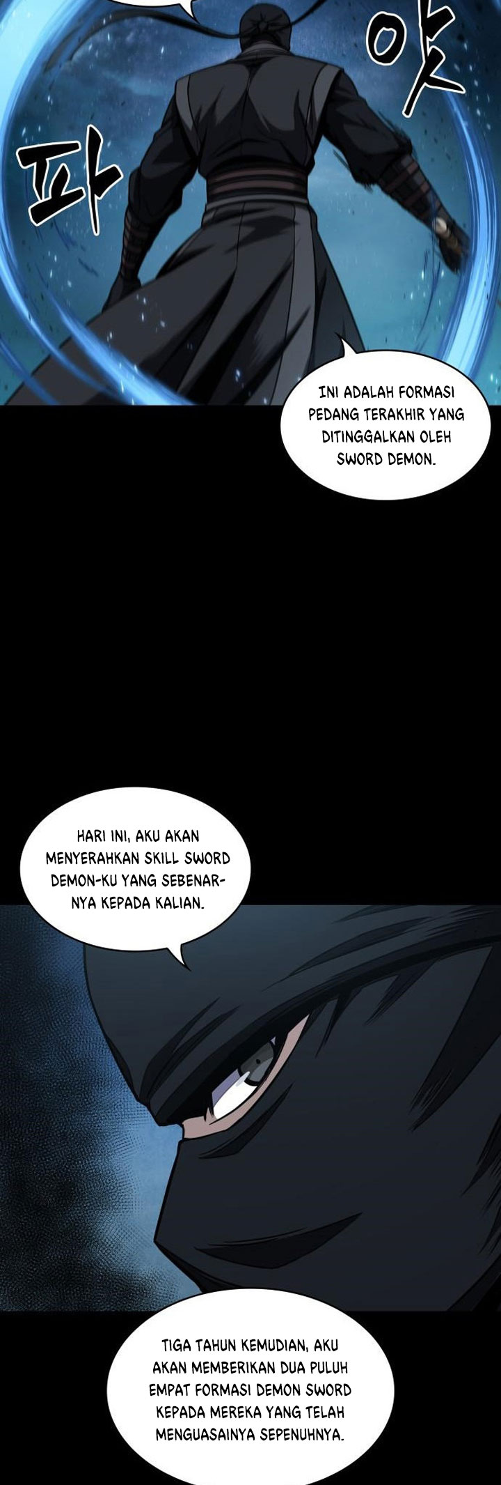 Read Nano Machine id Manga Online