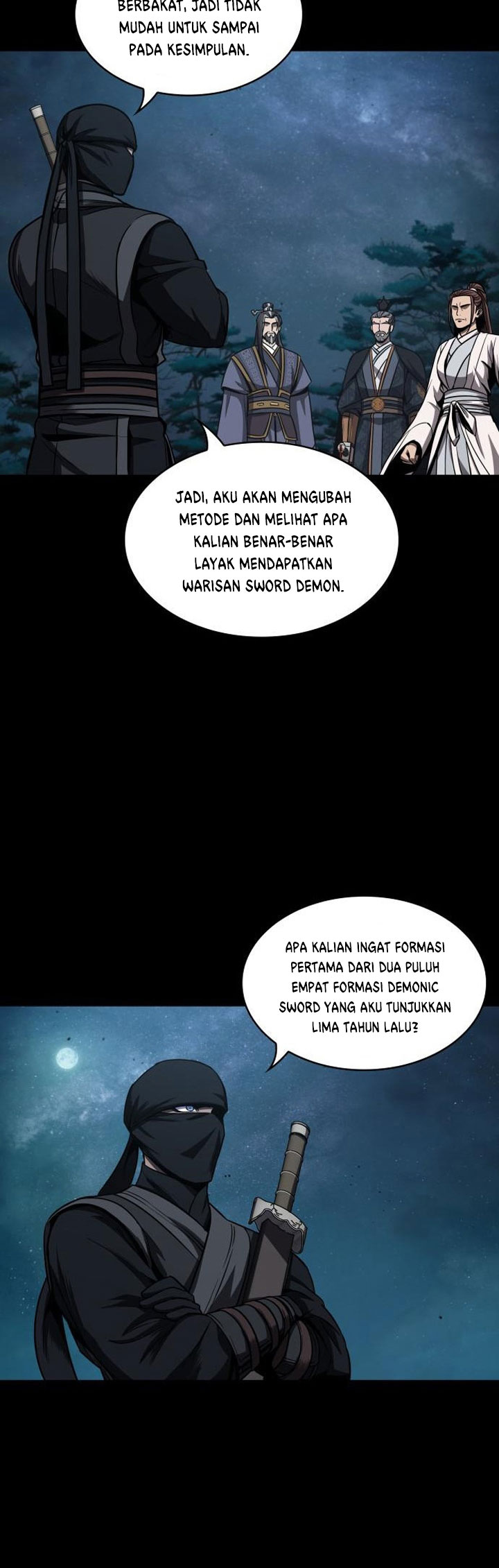 Read Nano Machine id Manga Online