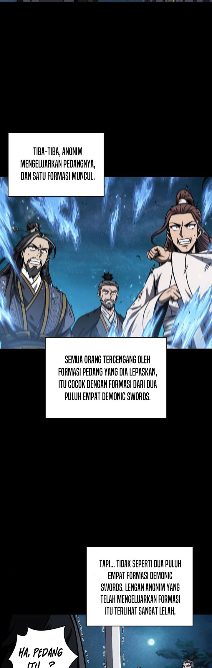 Read Nano Machine id Manga Online