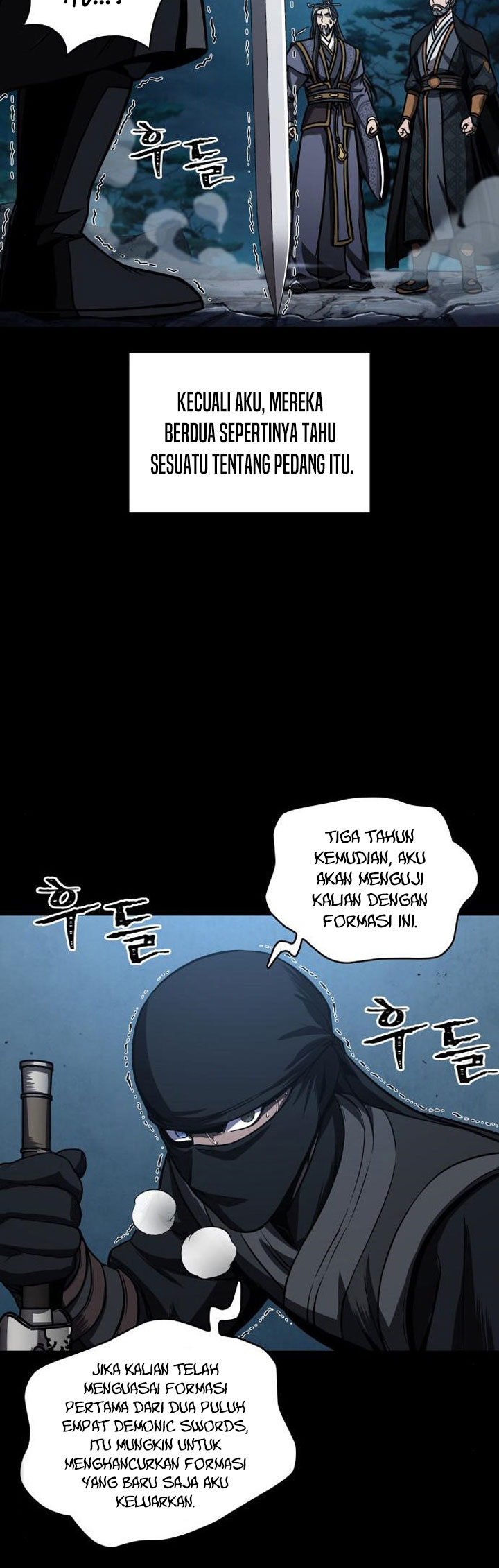 Read Nano Machine id Manga Online