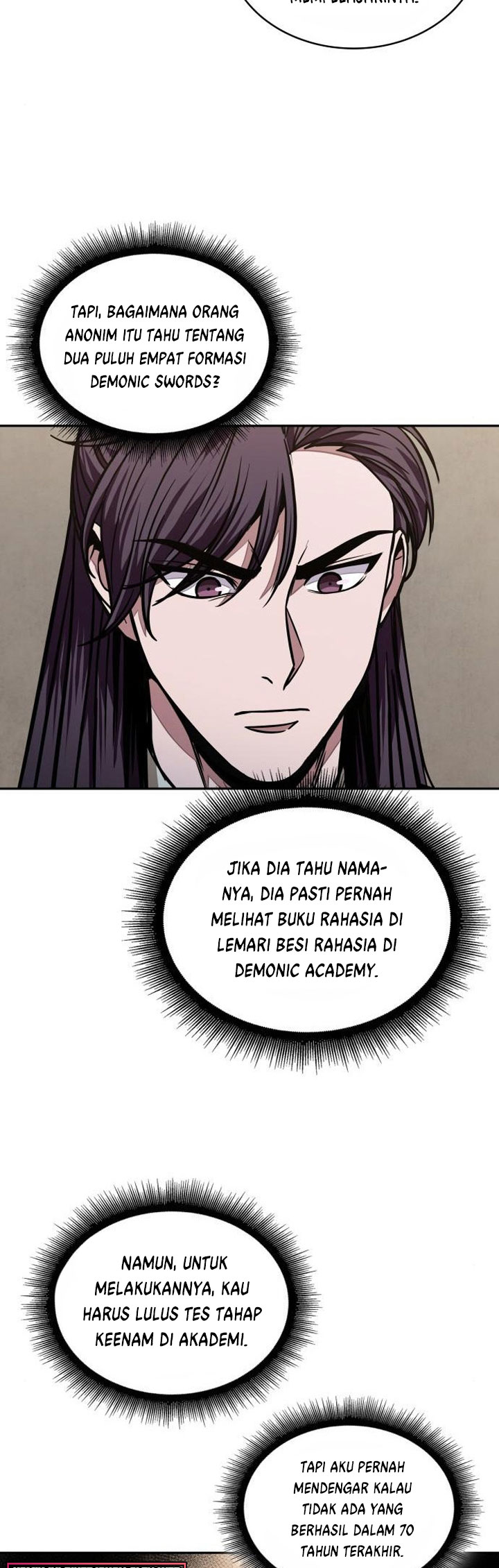 Read Nano Machine id Manga Online