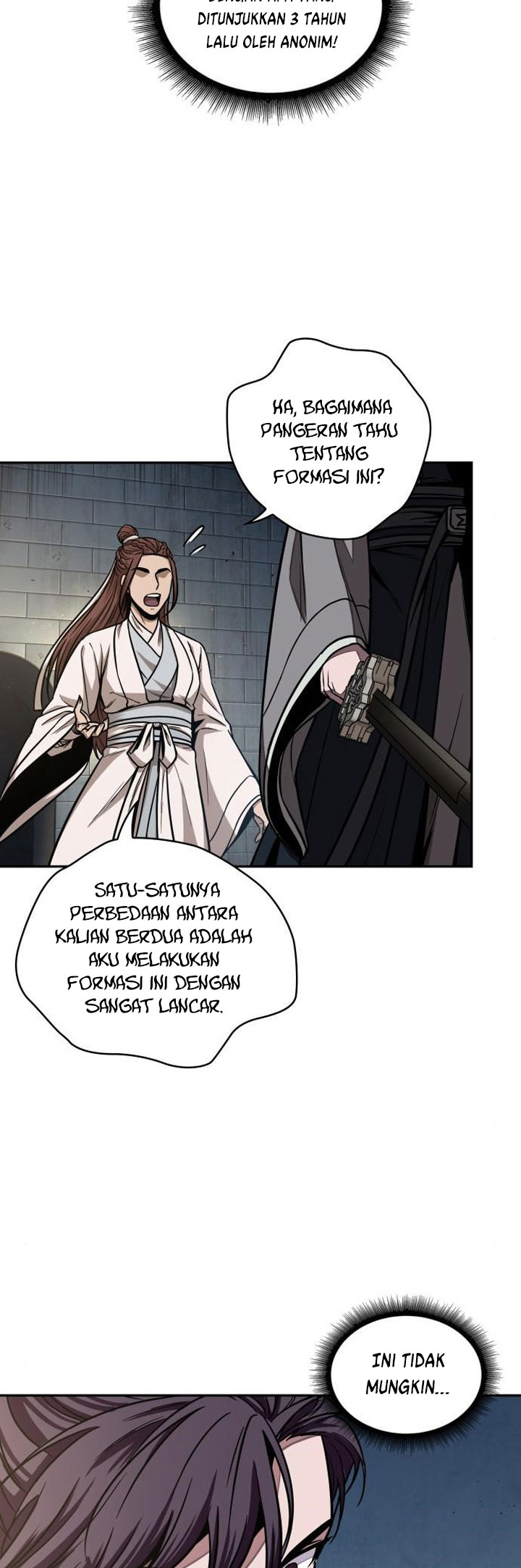 Read Nano Machine id Manga Online