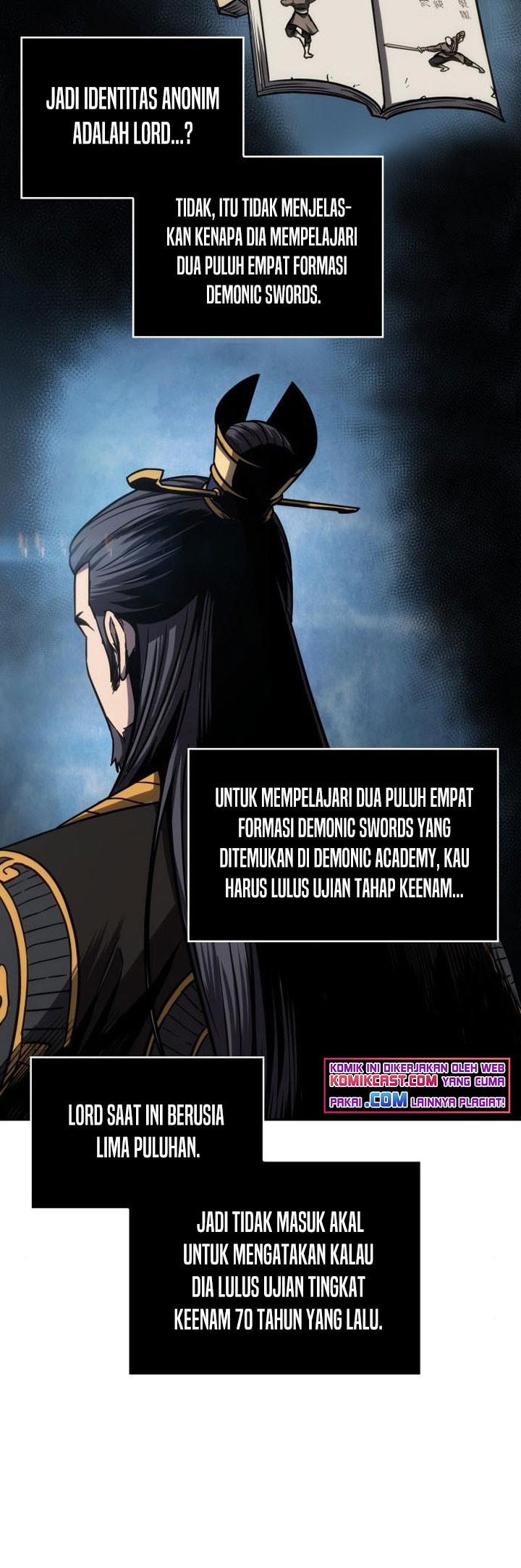 Read Nano Machine id Manga Online