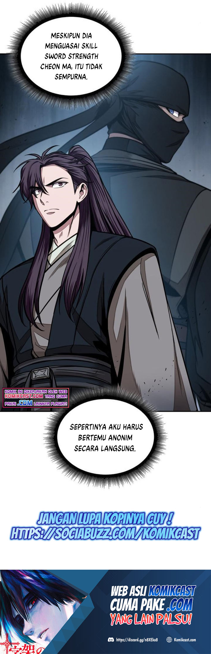 Read Nano Machine id Manga Online