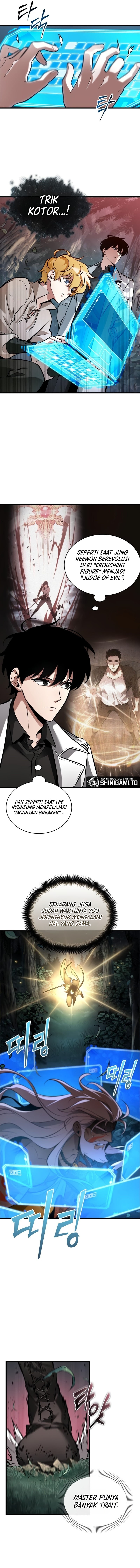 Read Omniscient Readers Viewpoint id Manga Online