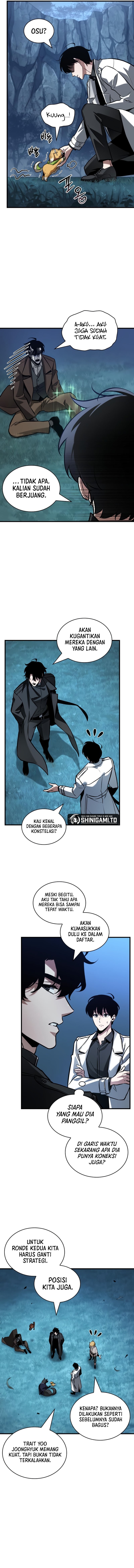 Read Omniscient Readers Viewpoint id Manga Online
