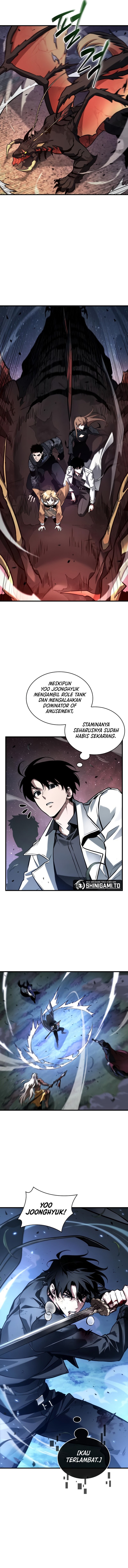 Read Omniscient Readers Viewpoint id Manga Online