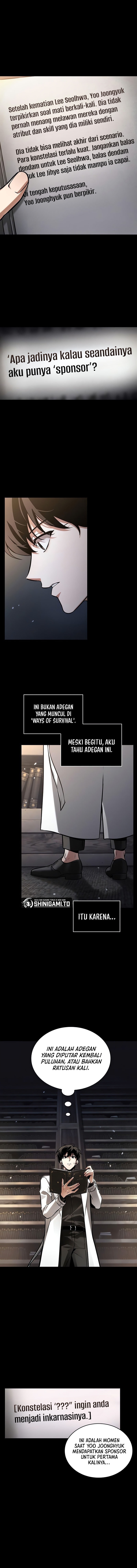 Read Omniscient Readers Viewpoint id Manga Online