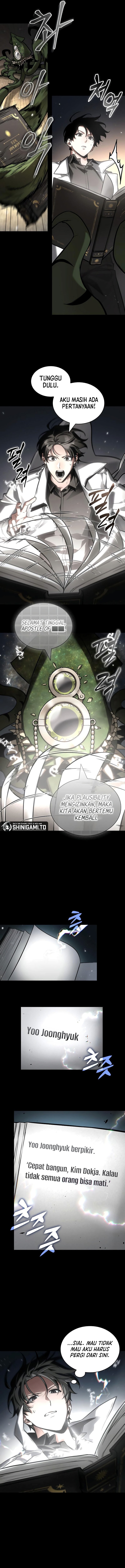 Read Omniscient Readers Viewpoint id Manga Online