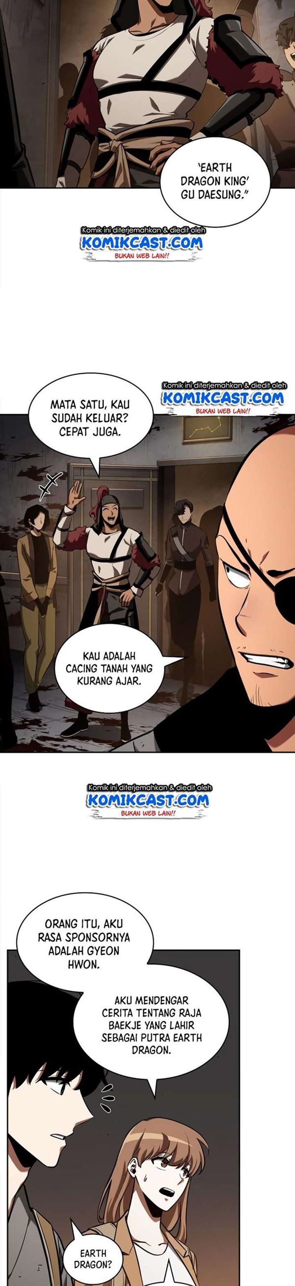 Read Omniscient Readers Viewpoint id Manga Online