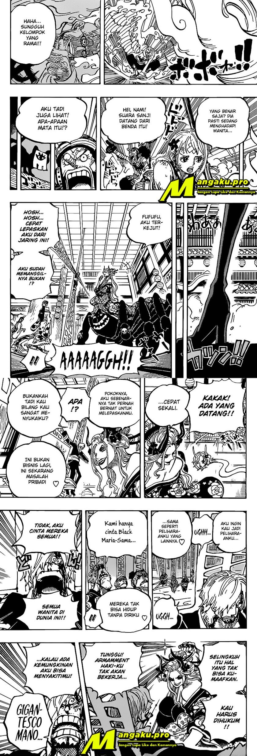 Read One Piece id Manga Online