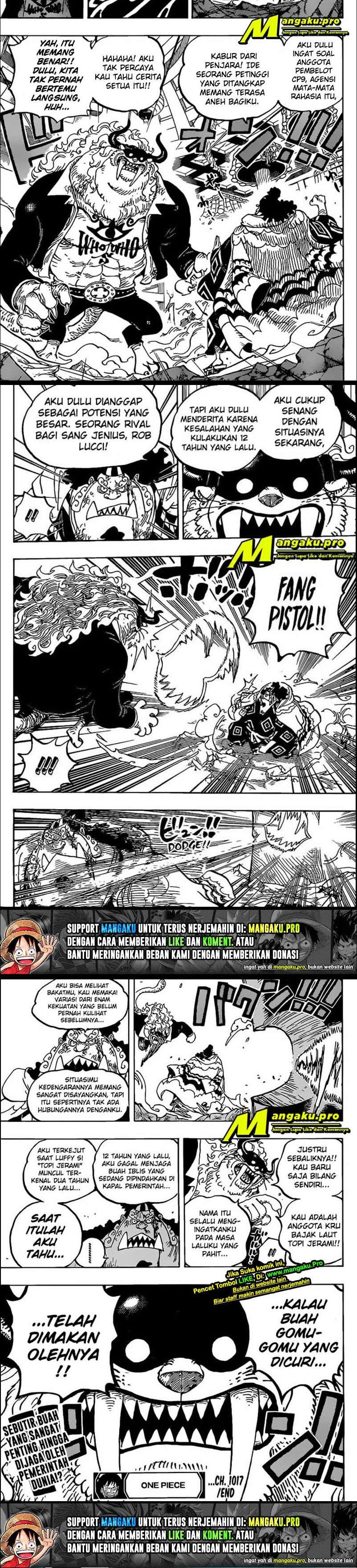 Read One Piece id Manga Online