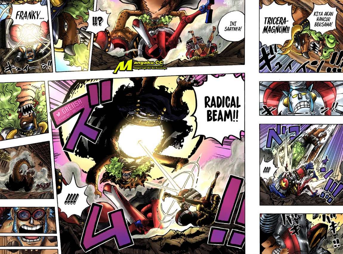 Read One Piece id Manga Online