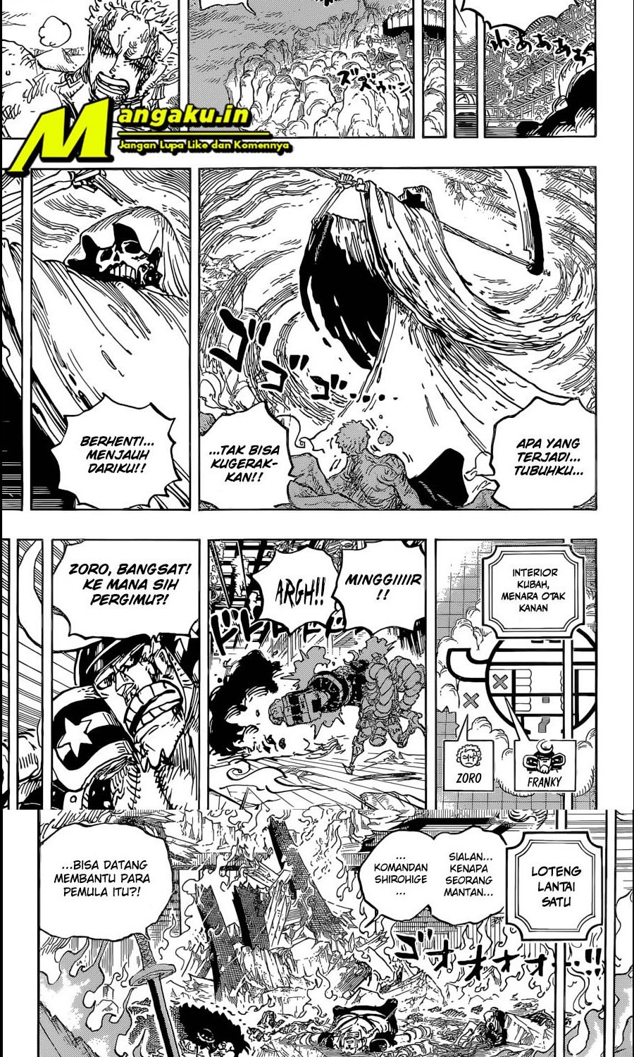 Read One Piece id Manga Online