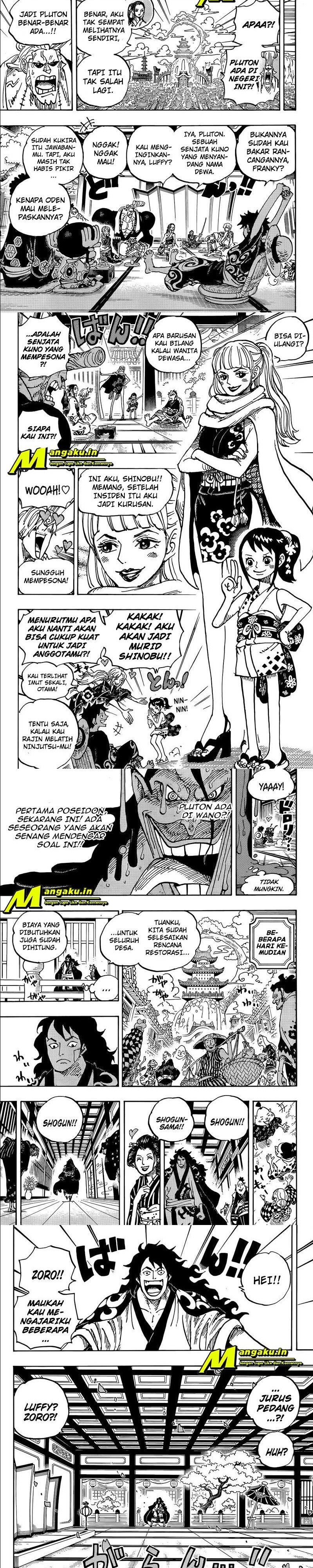 Read One Piece id Manga Online