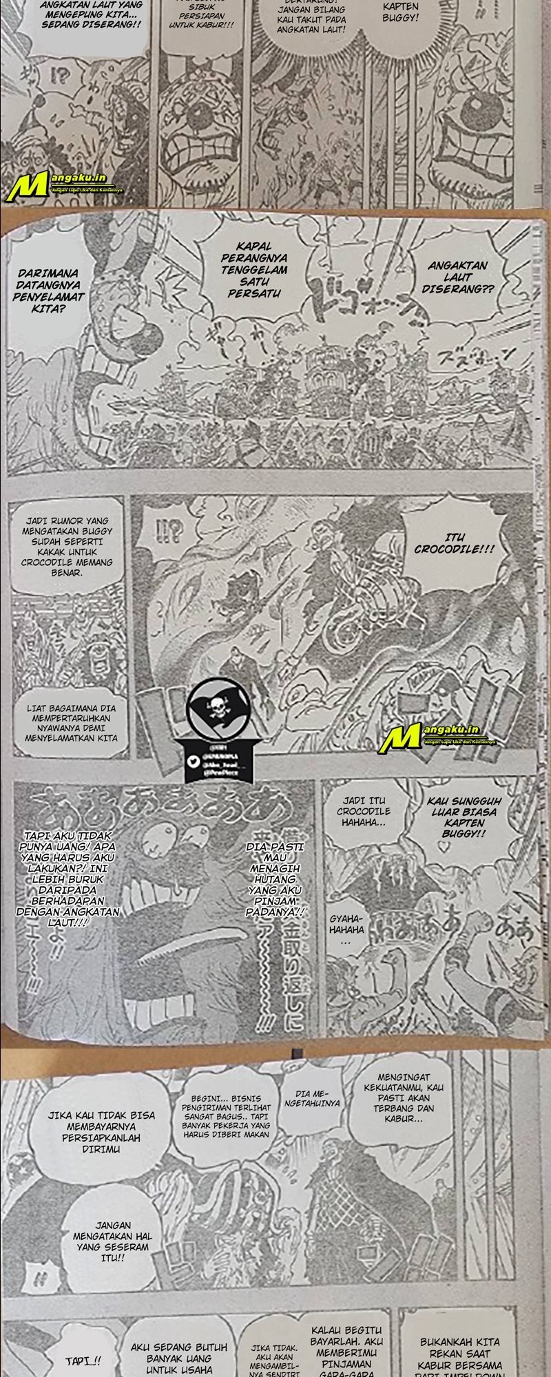 Read One Piece id Manga Online