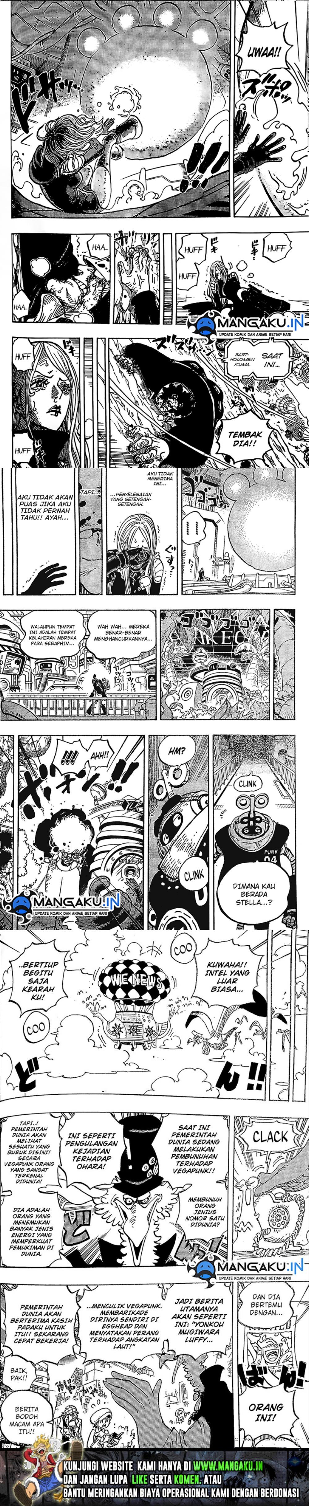 Read One Piece id Manga Online