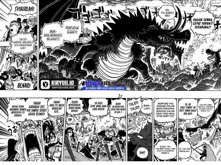 Read One Piece id Manga Online
