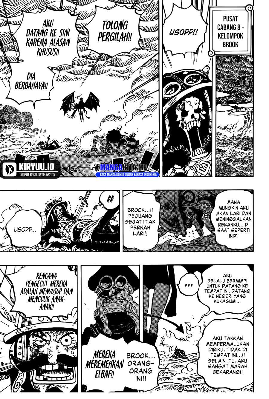 Read One Piece id Manga Online