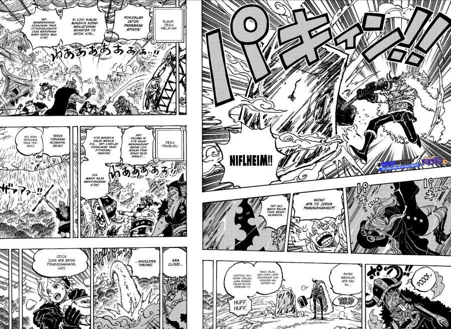 Read One Piece id Manga Online