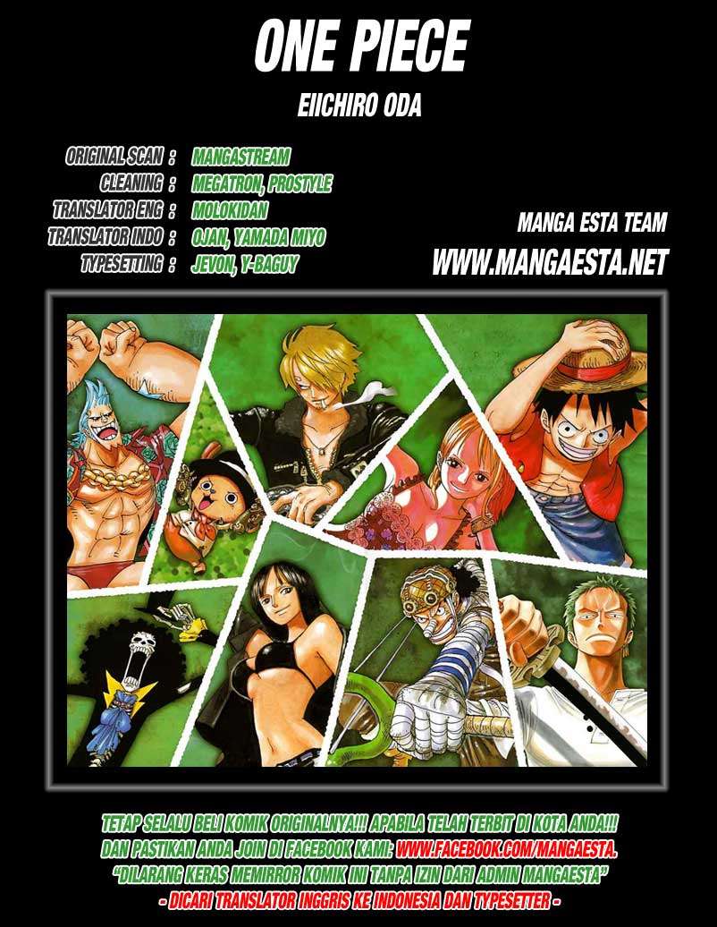 Read One Piece id Manga Online