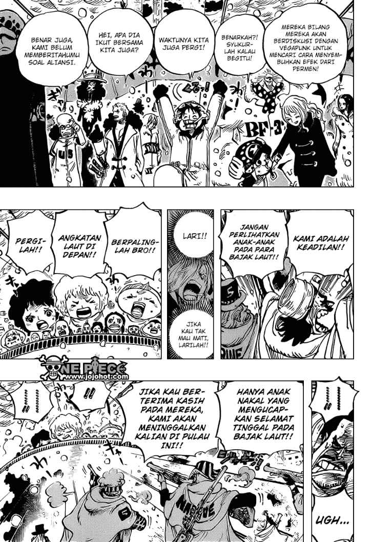 Read One Piece id Manga Online