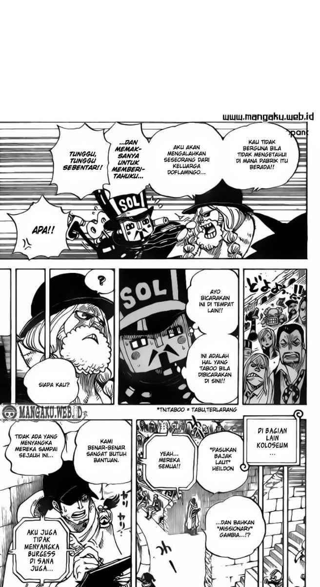 Read One Piece id Manga Online