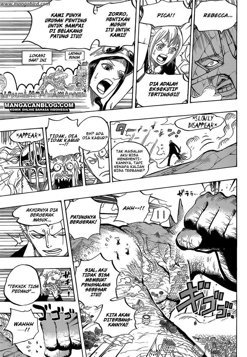 Read One Piece id Manga Online