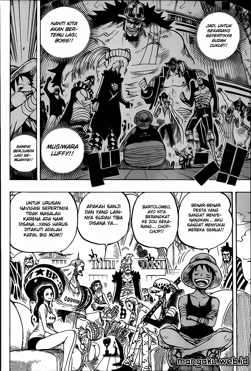 Read One Piece id Manga Online