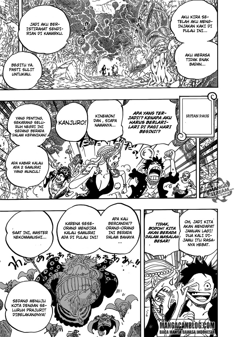 Read One Piece id Manga Online