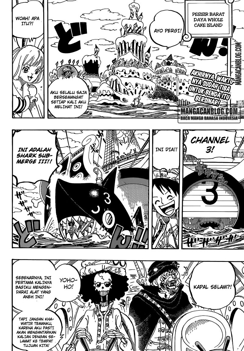 Read One Piece id Manga Online
