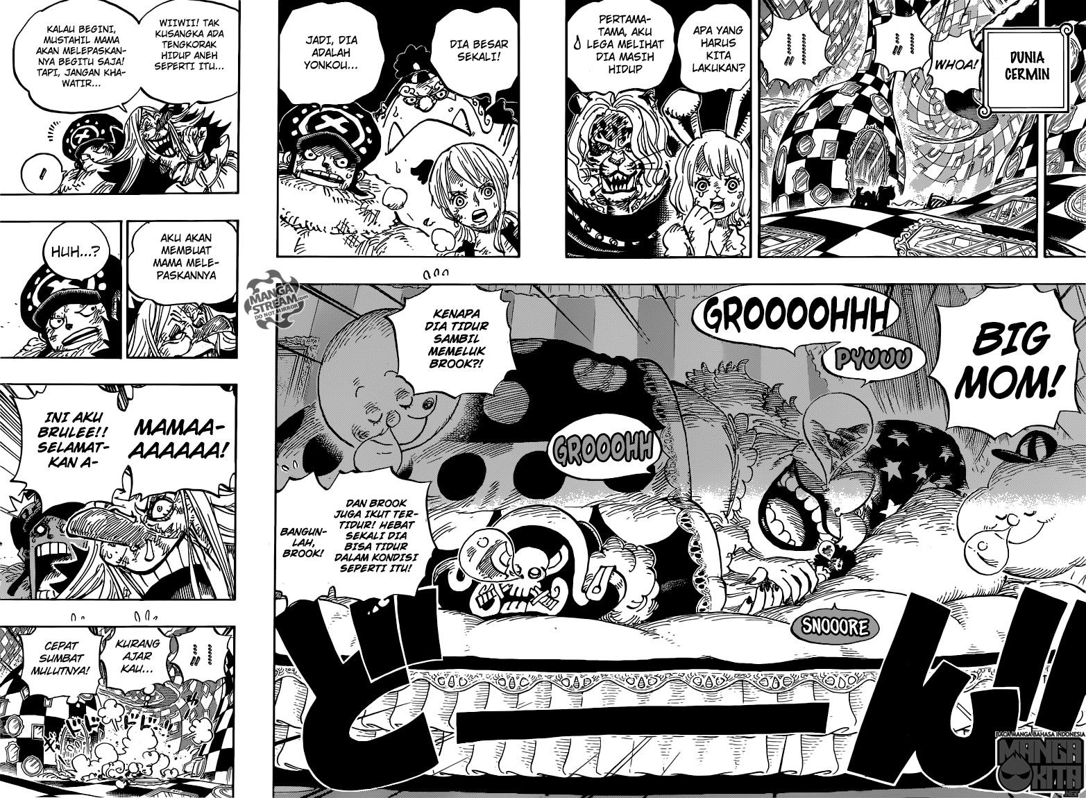Read One Piece id Manga Online