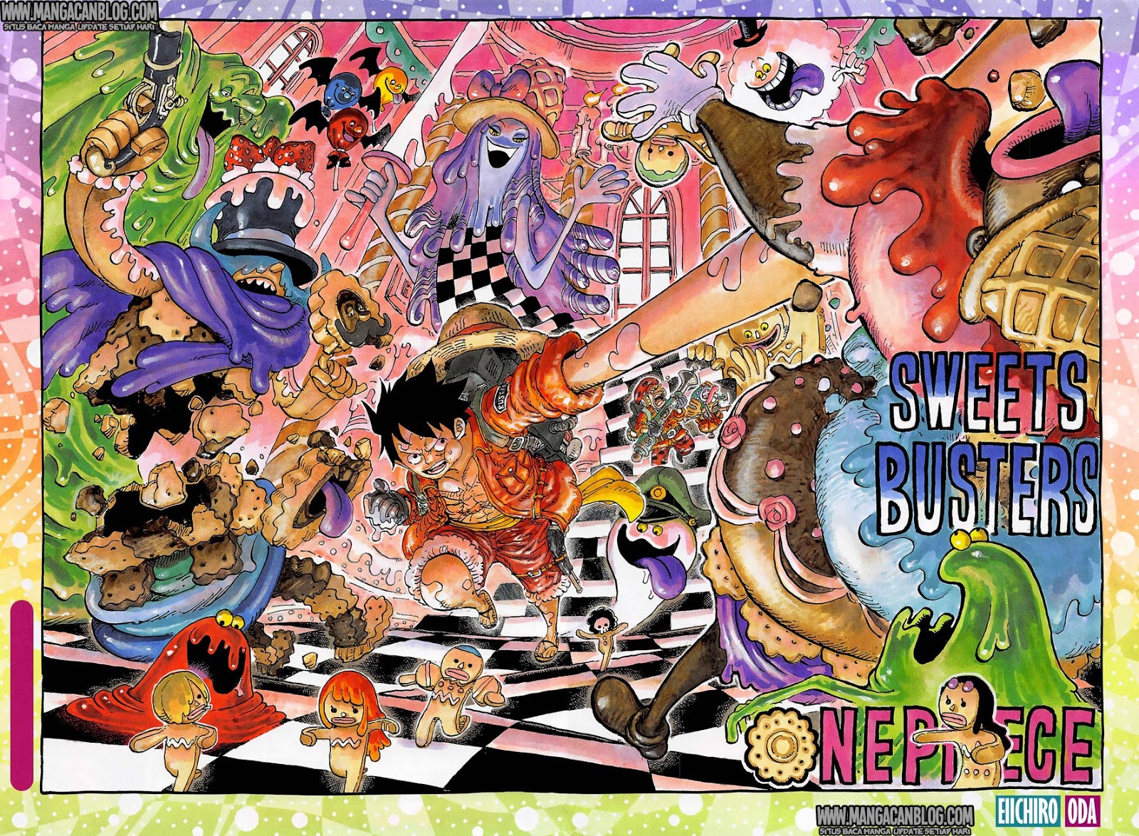 Read One Piece id Manga Online